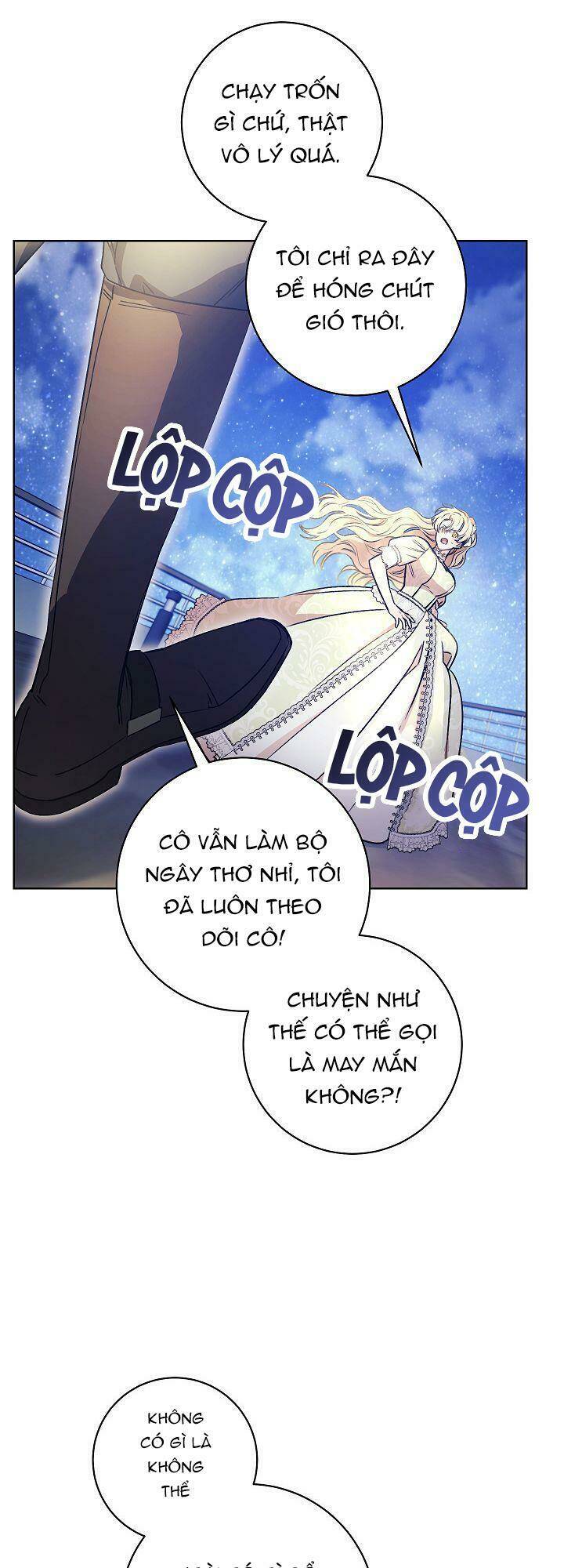 One Pair Lady: Chapter 11