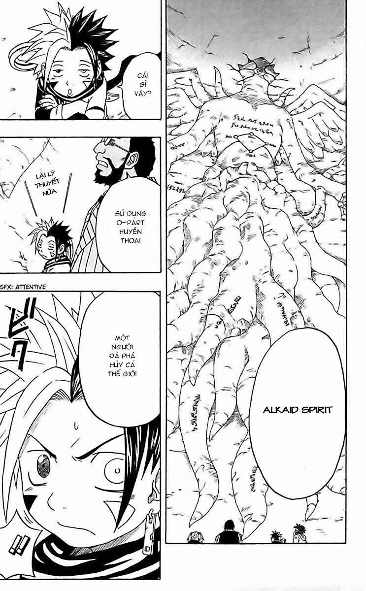 Cuộc Phiêu Lưu Của Quỷ Satan: Chapter 25