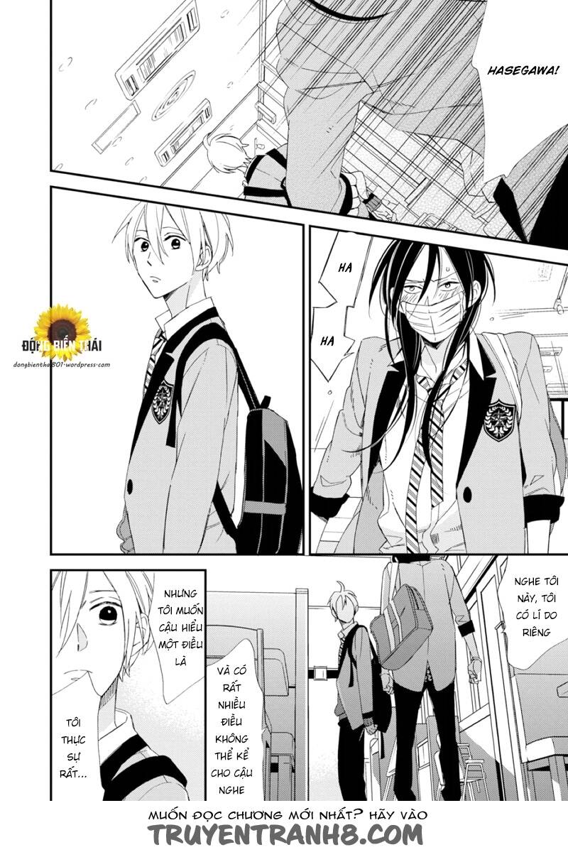 Sore Ga Sekai No Futsu Ni Naru: Chapter 2