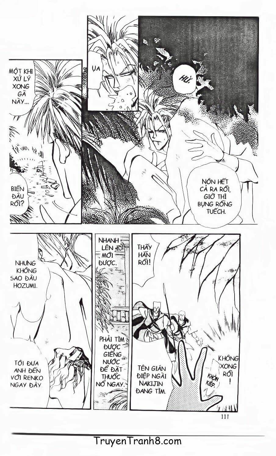 Đứa Con Số Phận: Chapter 52.1