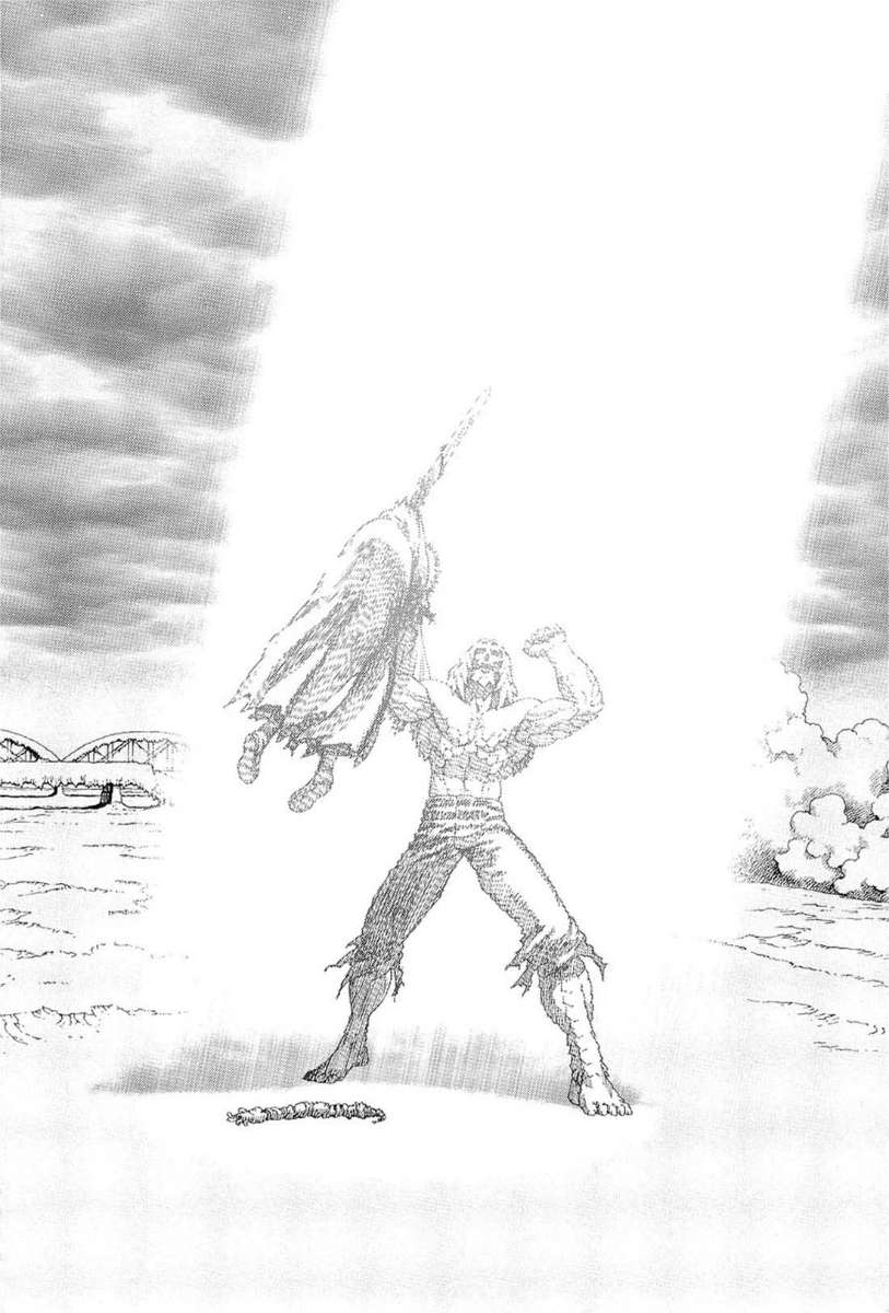 Battle Angel Alita Last Order: Chapter 54