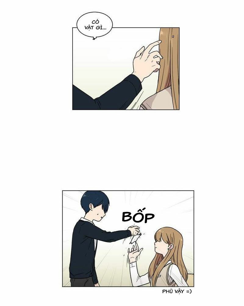 …”Một Sự Thật Khá Khó Chịu.”: Chapter 15