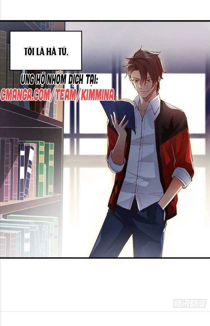 Tự Định Nghĩa Thiên Cung: Chapter 3