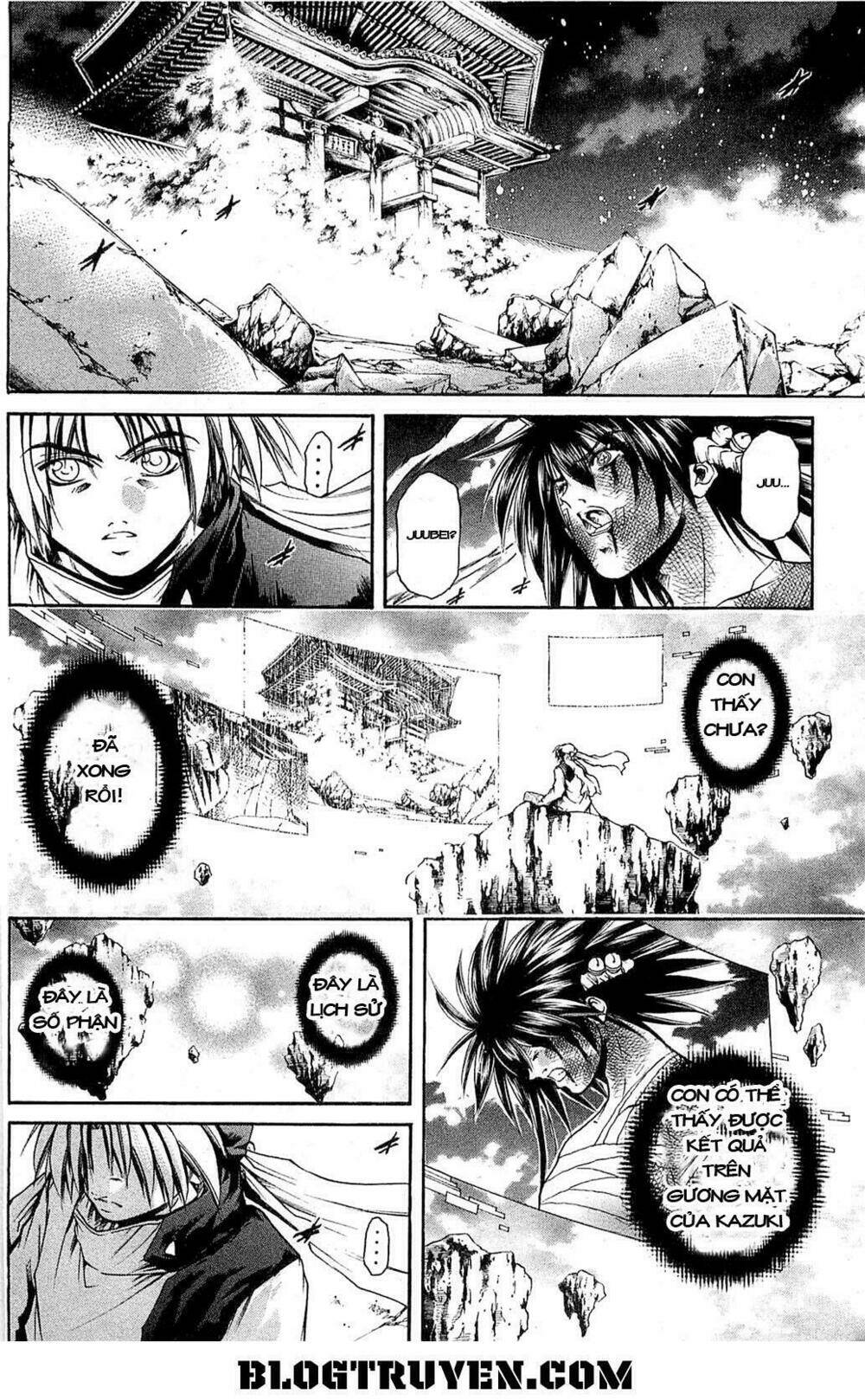 Get Backers: Chapter 310