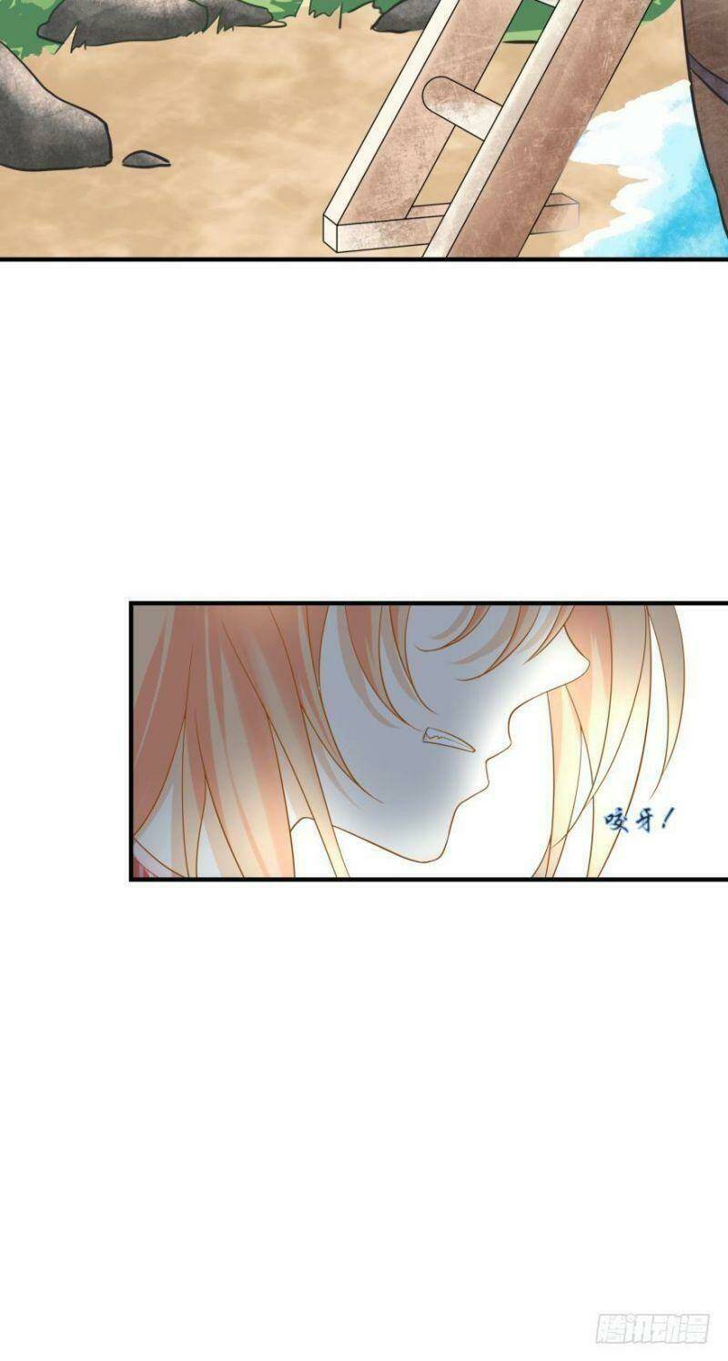 Nhân Ngư Học Trưởng, Đừng Ôm Ta!: Chapter 64