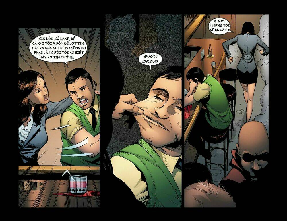 SMALLVILLE SEASON 11: Chapter 35