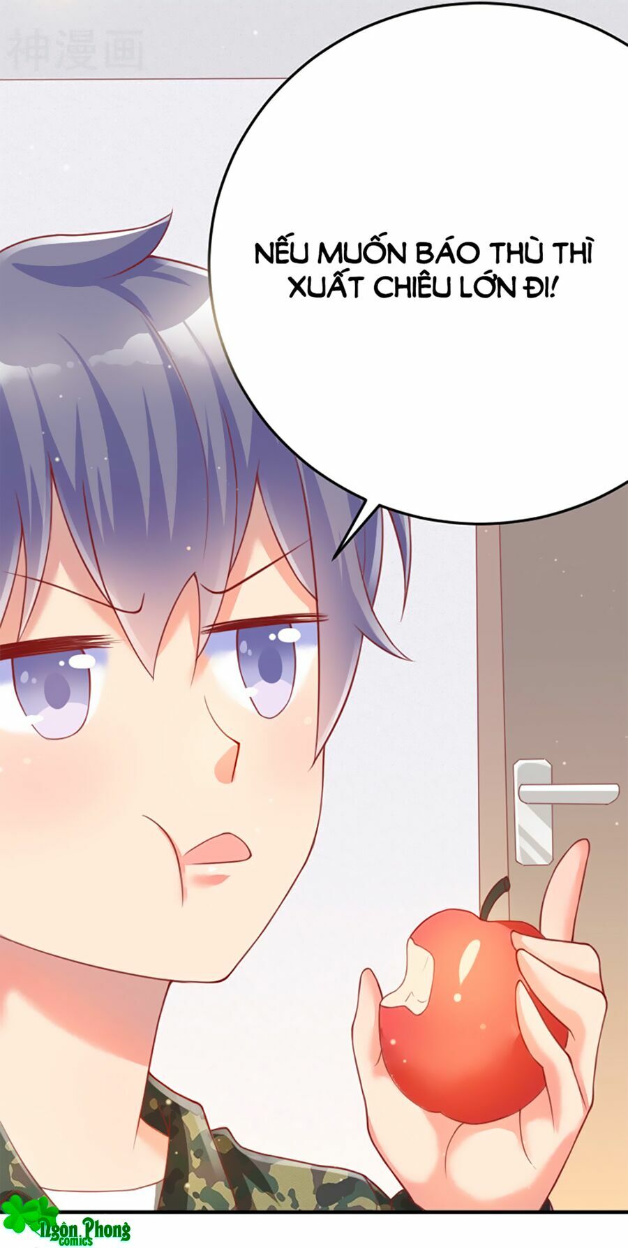 Chồng Già Vợ Trẻ Trêu Nhau Hàng Ngày: Chapter 56