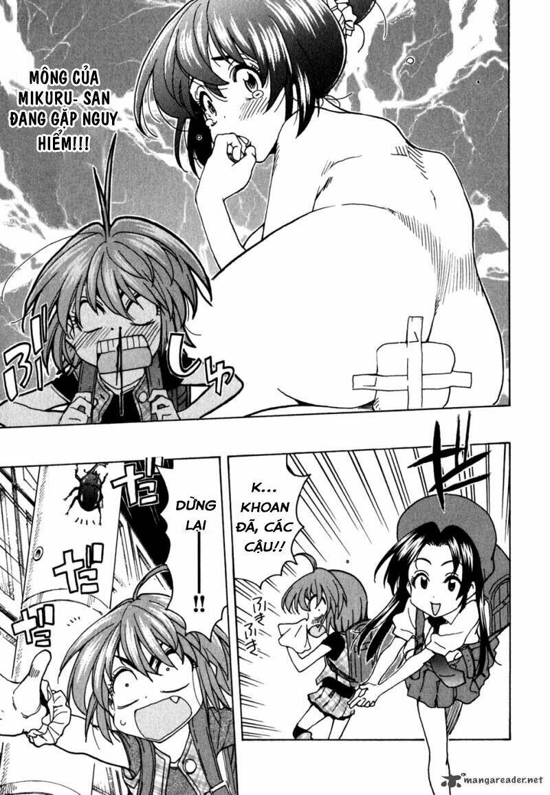 Ichinensei Ni Nacchattara: Chapter 41