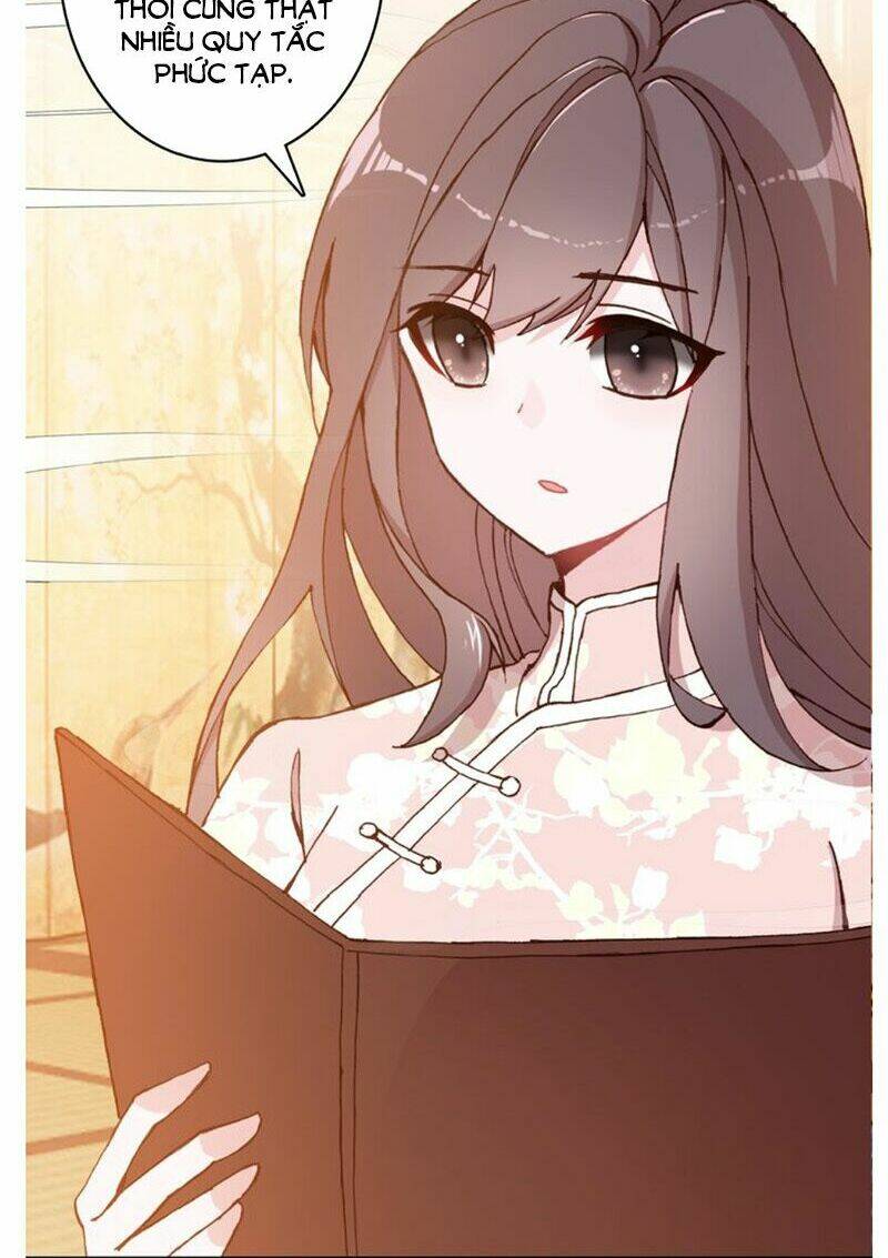 Nhất Sinh Nhất Thế Mỹ Nhân Cốt: Chapter 22