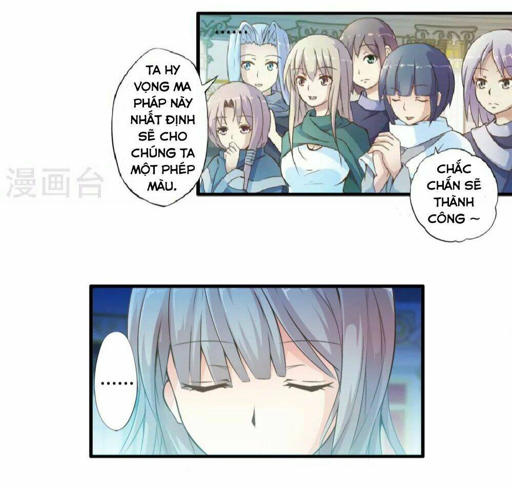 Cực Phẩm Công Ngụ Tiên Thê: Chapter 1