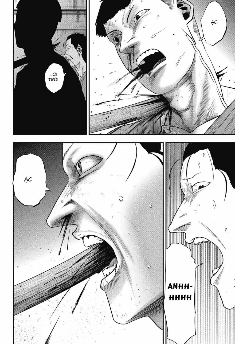 Abyss Rage: Chapter 5