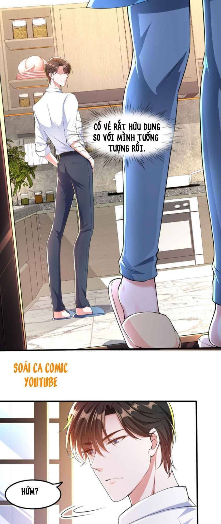 Nhất Sanh Hữu Hỉ: Chapter 7