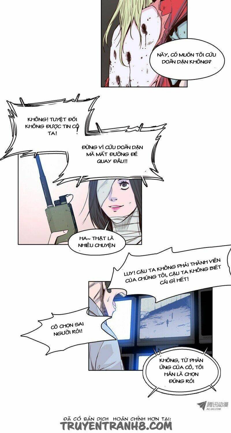 Vua Của Vong Linh: Chapter 40