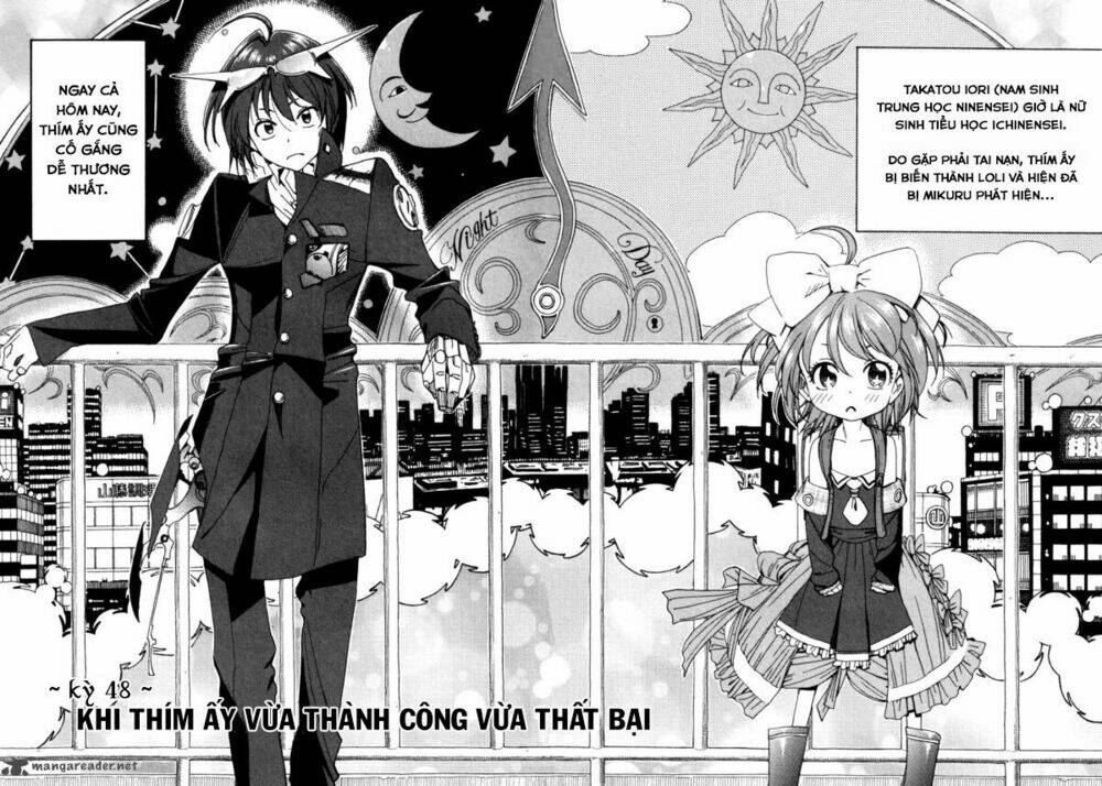 Ichinensei Ni Nacchattara: Chapter 48