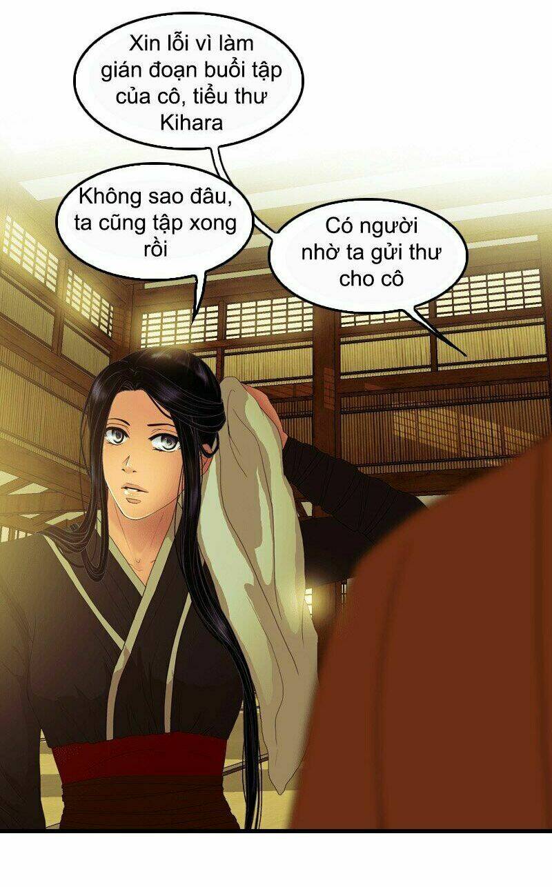 Huyết Đế Bạo Chúa: Chapter 33