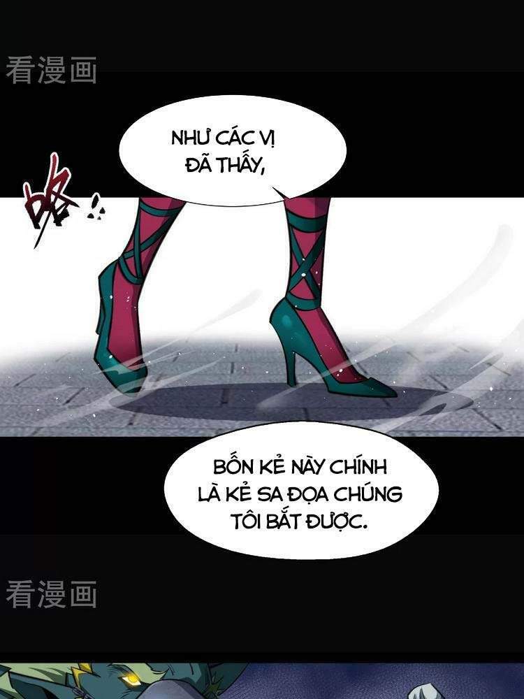 Thanh Đế Truyện: Chapter 140