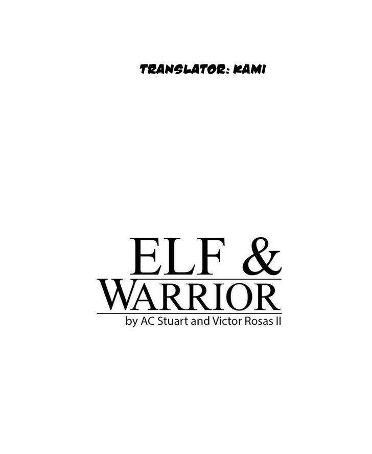 Elf & Warrior: Chapter 4