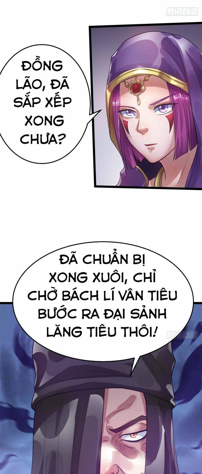 Tiên Vương Trùng Sinh: Chapter 83