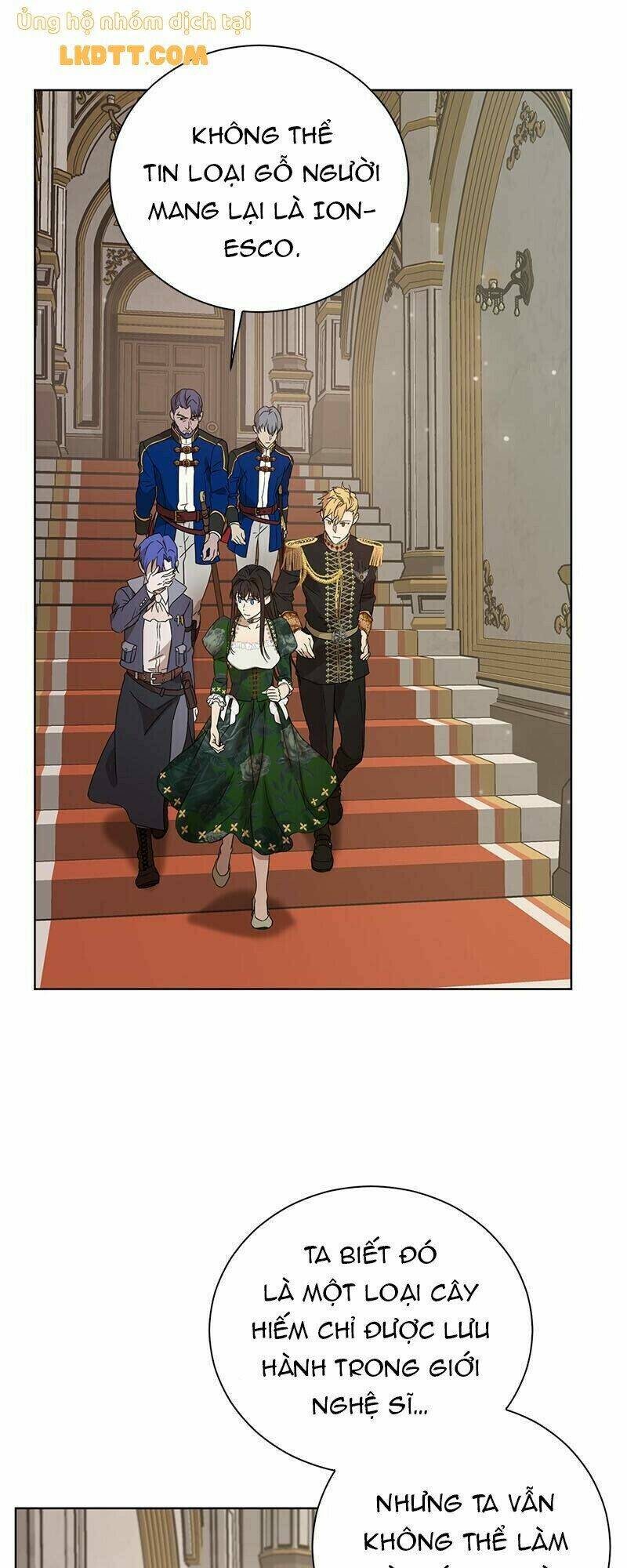 Khế Ước Của Ác Ma: Chapter 55