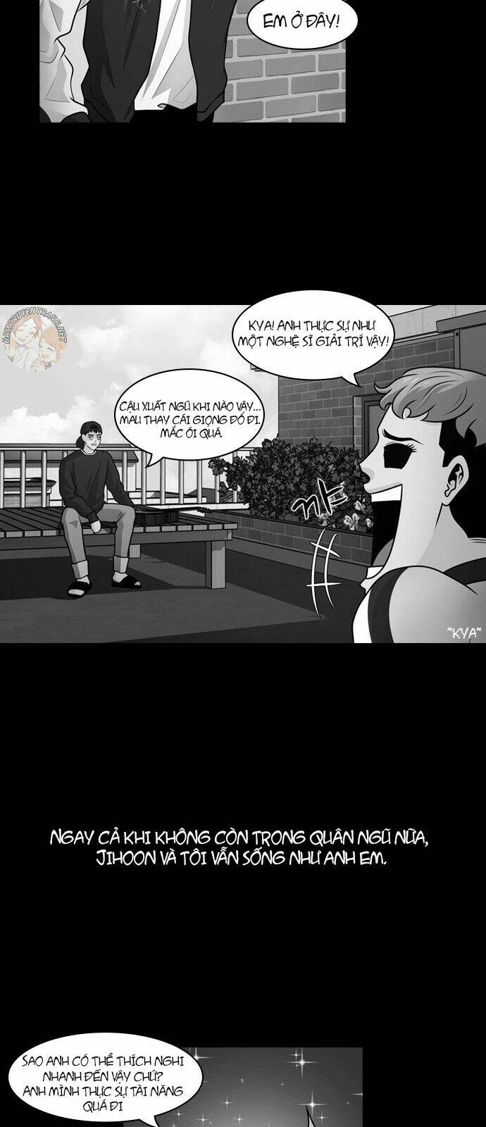 Tomorrow - Ngày Mai: Chapter 29