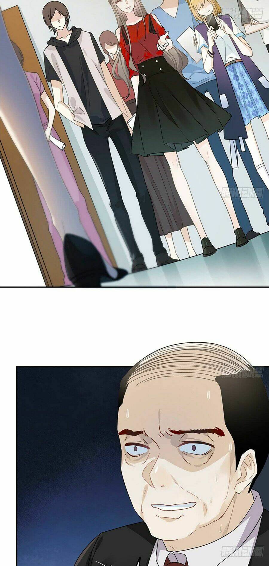 Hai Cách Tìm Gặp Người Yêu: Chapter 25