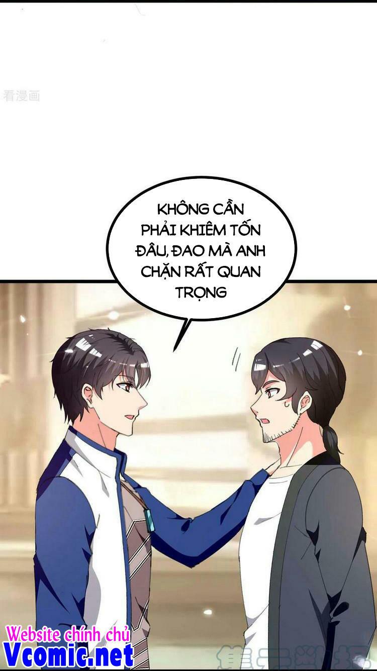 Trọng Sinh Khí Thiếu Quy Lai: Chapter 247
