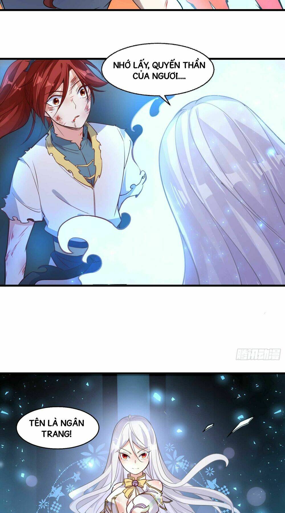 Giáng Thần Chiến Ký: Chapter 10