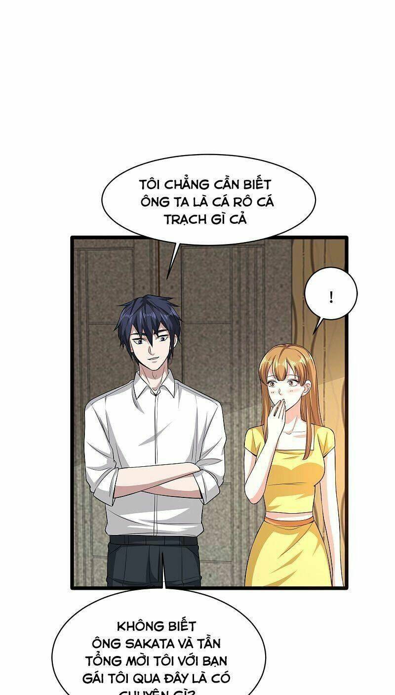Đô Thị Tà Vương: Chapter 104