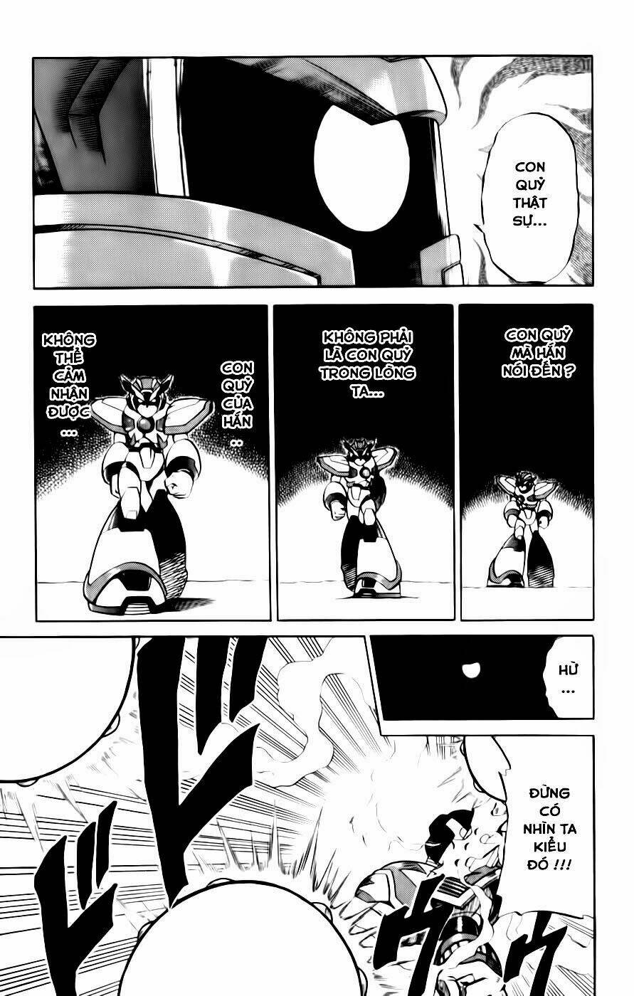 Chiến Binh Thế Giới Ảo X: Chapter 41