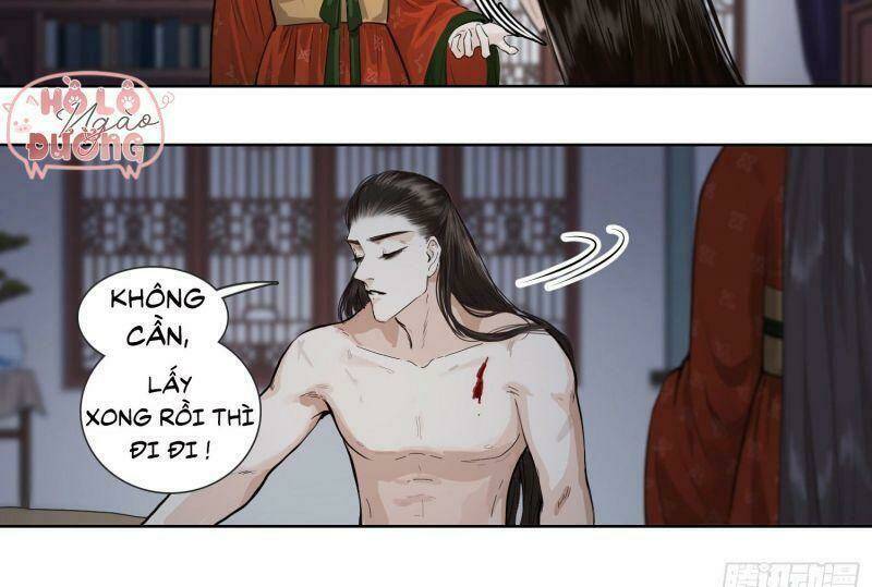 Kẹo Bông Gòn Và Mộng Giữa Ban Ngày: Chapter 32