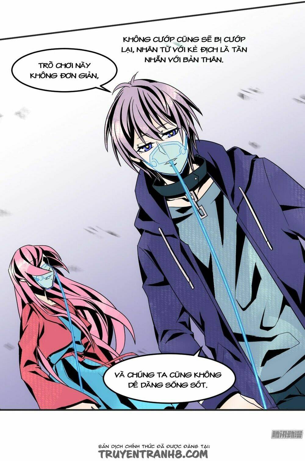 Điều Ước Của Người Phàm: Chapter 4