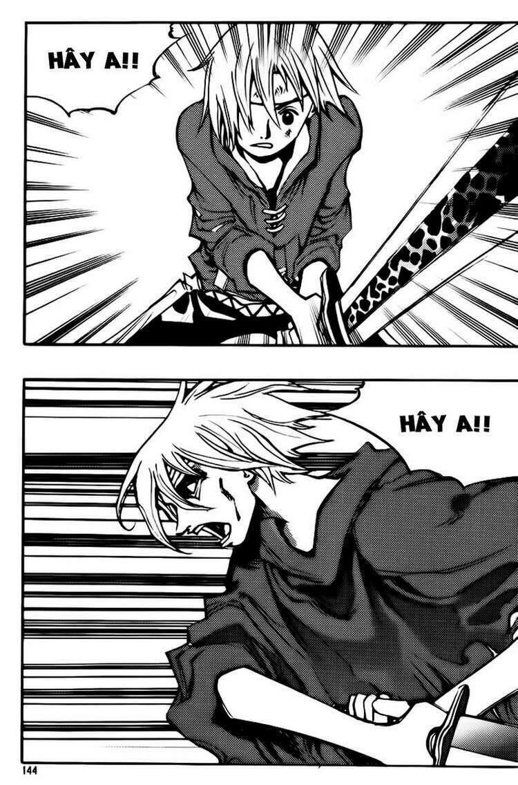 Ares - Kiếm Sĩ Lang Thang: Chapter 143