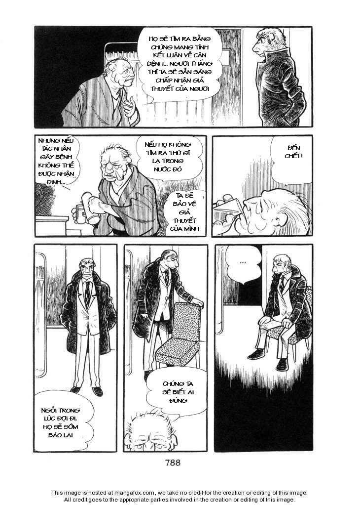 Ode To Kirihito: Chapter 19