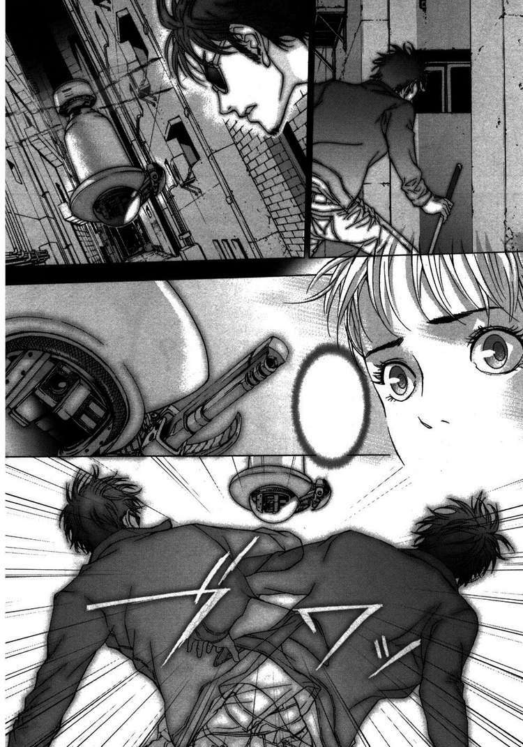 Until Death Do Us Part: Chapter 33