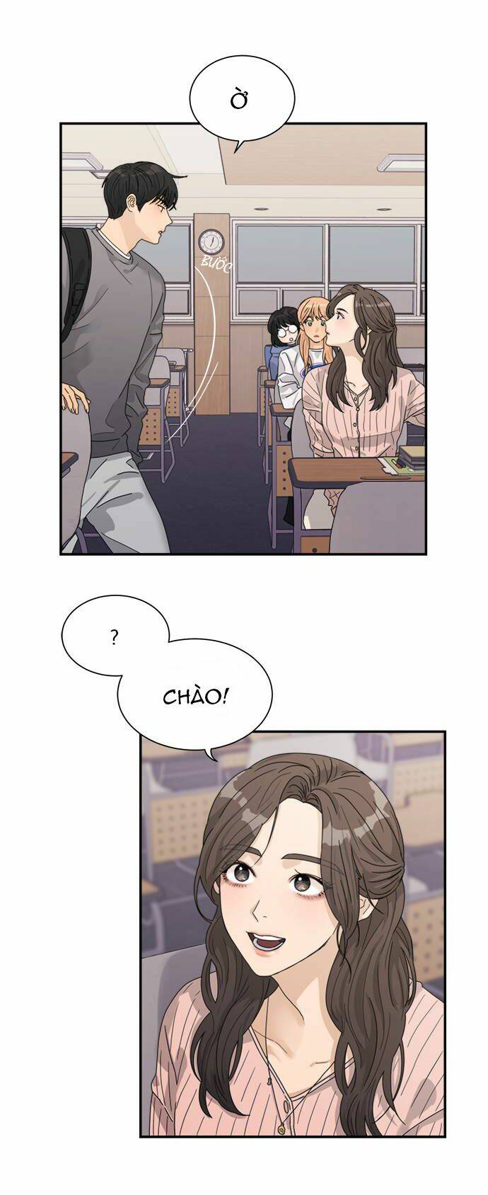 Phải Lòng Oan Gia: Chapter 22