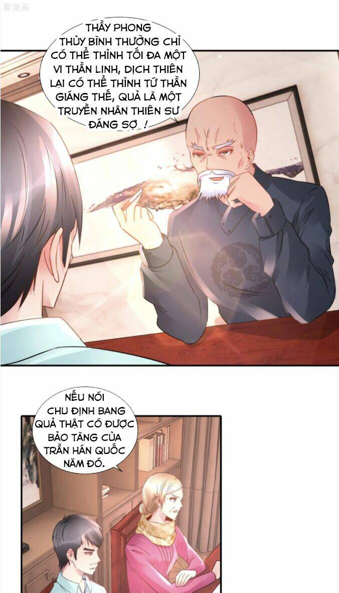 Phong Thủy Thiên Sư: Chapter 82