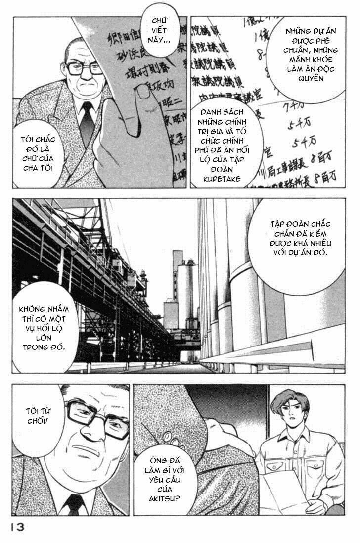 Yugo - Kẻ Thương Thuyết: Chapter 15