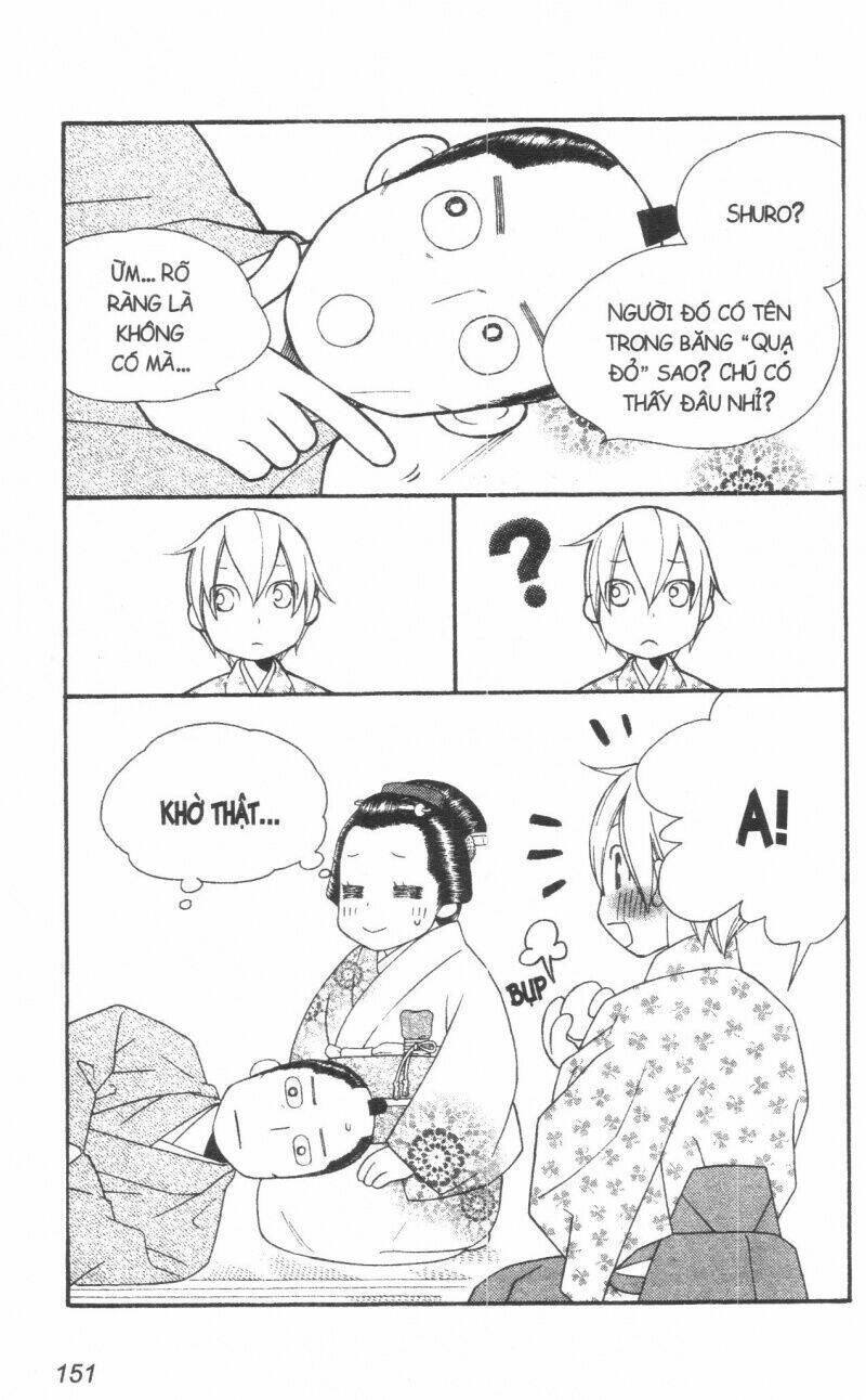 Dừng Chân Ở Edo: Chapter 3