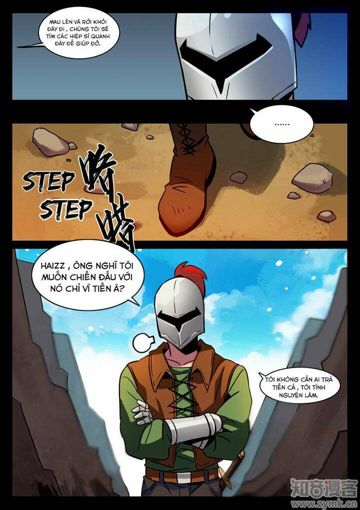 Dragon Dance: Chapter 1