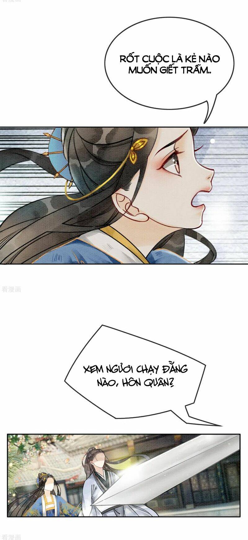 Hậu Cung Của Trẫm Cháy Rồi!: Chapter 48