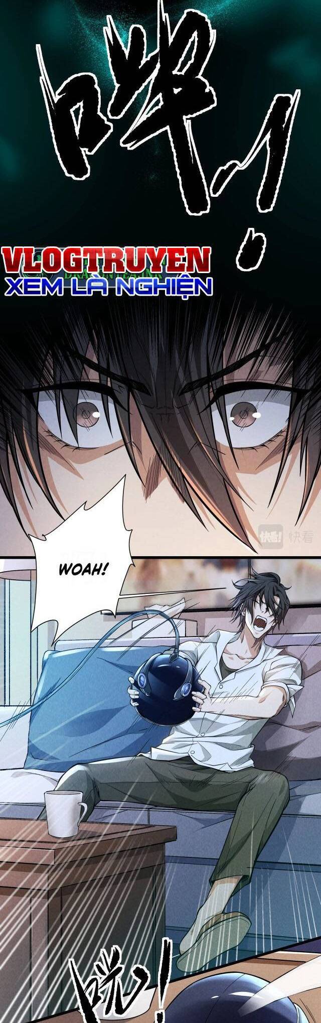 Trò Chơi Hệ Chữa Trị Của Tôi: Chapter 5.5