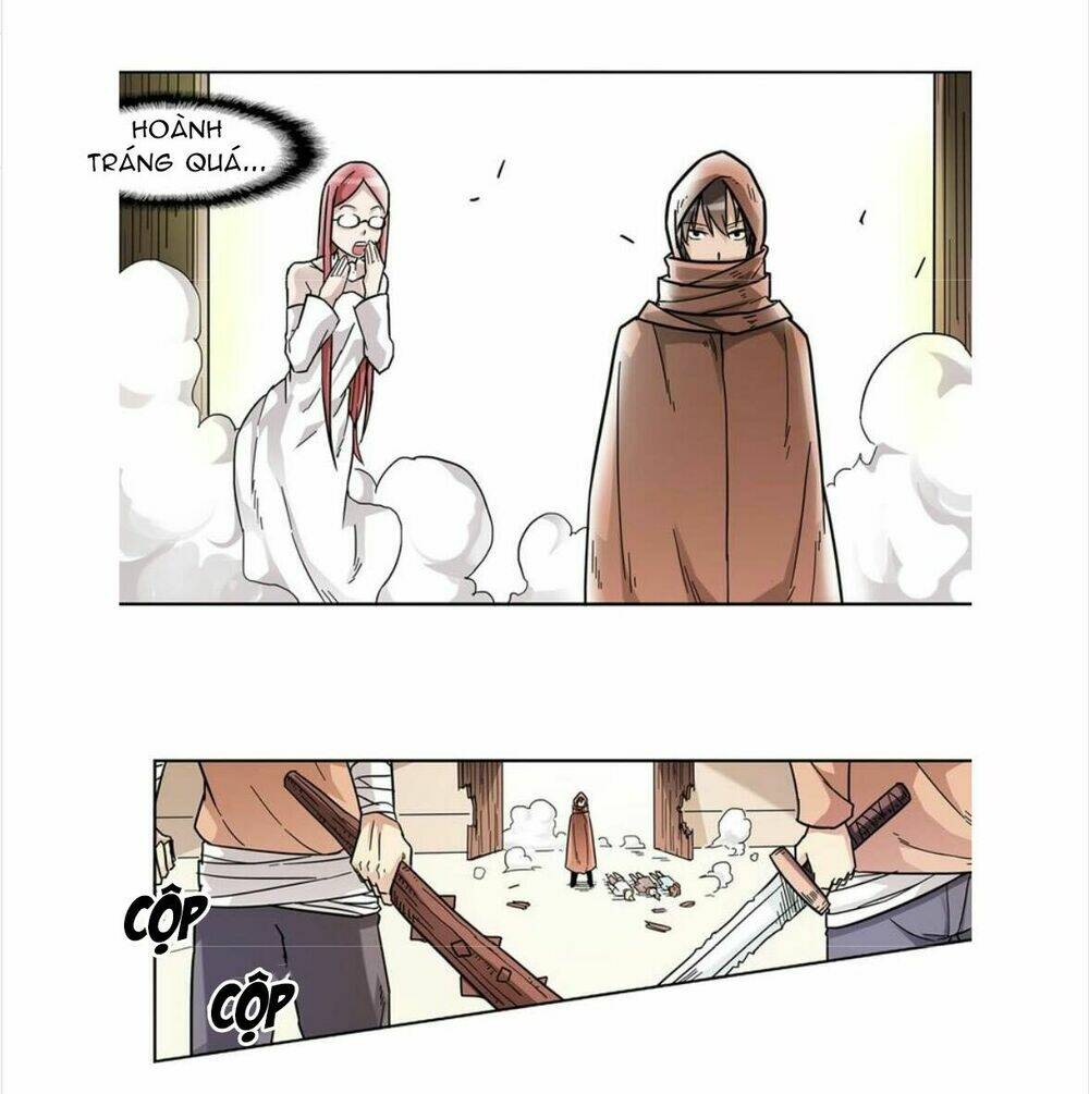 Vì Tôi Là Ông Chú Mở Tiệm Bán Vũ Khí: Chapter 13