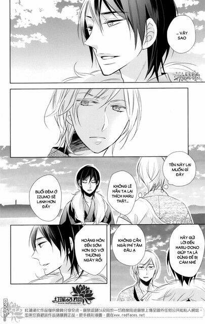 Kami Sama Wa Ikiru No Ga Tsurai: Chapter 11