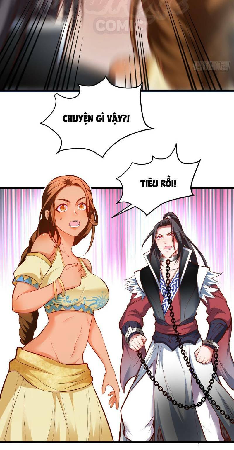 Trọng Sinh Tối Cường Ma Tôn Ở Rể: Chapter 33
