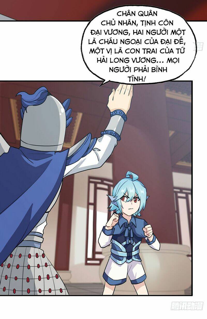 Khởi Đầu Bằng Một Con Côn: Chapter 108
