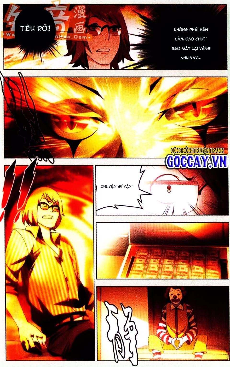 Long Tộc 2: Chapter 8
