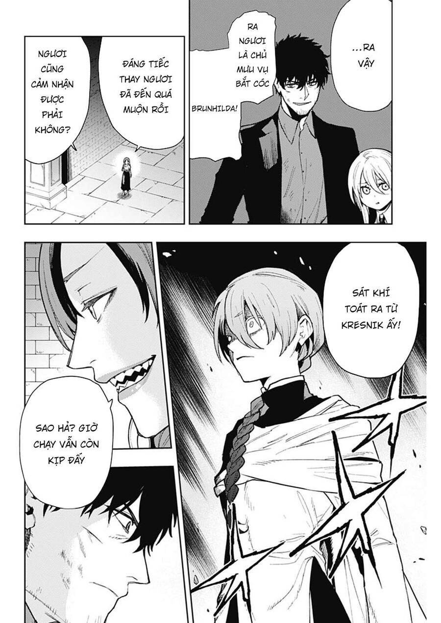 Momo: The Blood Taker: Chapter 85