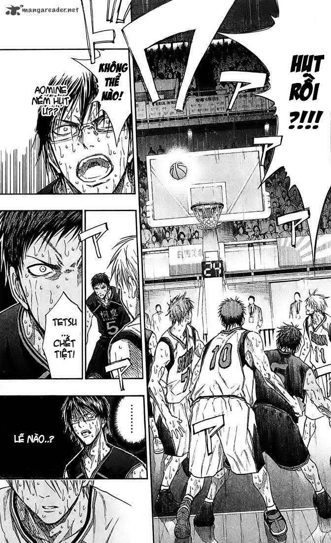 Vua Bóng Rổ Kuroko: Chapter 132