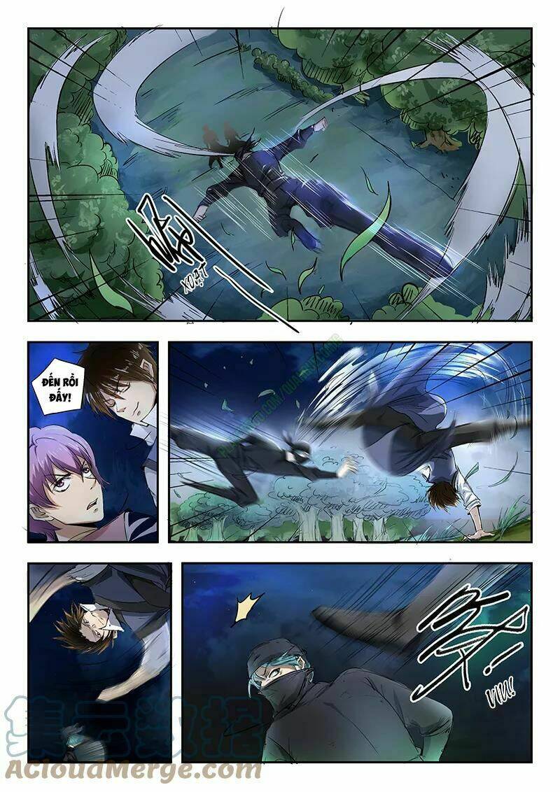 Thần Võ Chi Linh: Chapter 69