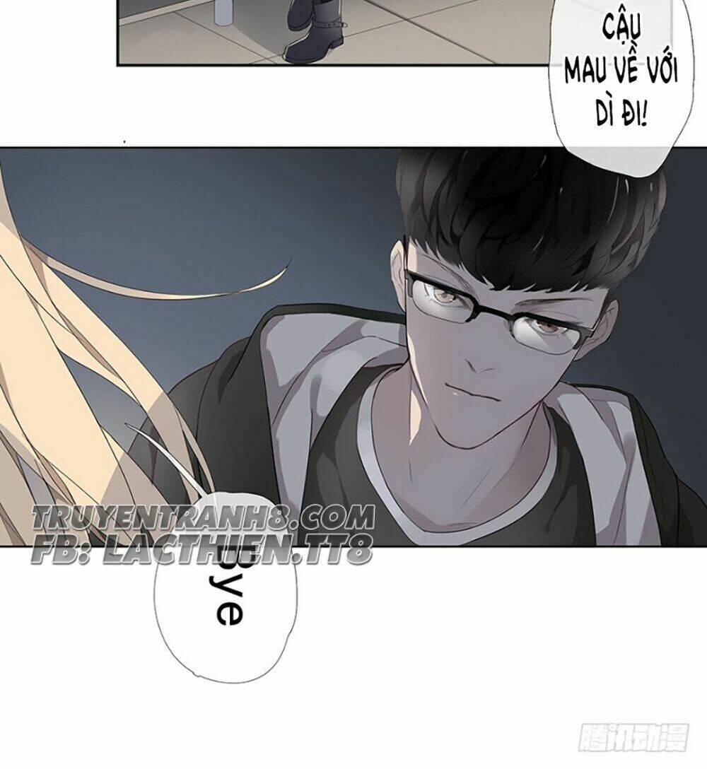 Thiếu Niên Rắc Rối: Chapter 4